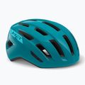 MET Miles teal glossy bicycle helmet 6