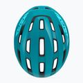 MET Miles teal glossy bicycle helmet 7