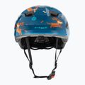 MET children's bicycle helmet Hooray blue teckel glossy 2