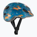 MET children's bicycle helmet Hooray blue teckel glossy 4