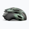 MET Manta MIPS motion blur matt bicycle helmet 2