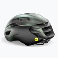 MET Manta MIPS motion blur matt bicycle helmet 3
