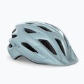 Bike helmet MET Crossover stone blue matt