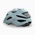 Bike helmet MET Crossover stone blue matt 2