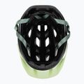 Bike helmet MET Crossover mint glossy 5