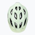 Bike helmet MET Crossover mint glossy 6