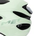 Bike helmet MET Crossover mint glossy 7
