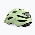 Bike helmet MET Crossover mint glossy 2