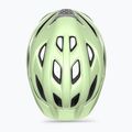 Bike helmet MET Crossover mint glossy 4
