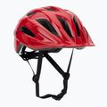 Bike helmet MET Crossover red matt