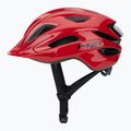 Bike helmet MET Crossover red matt 3