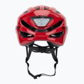 Bike helmet MET Crossover red matt 4