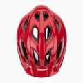 Bike helmet MET Crossover red matt 6