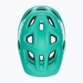 MET Eldar teal glossy children's bike helmet 4