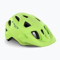 MET Eldar lime matt children's bicycle helmet