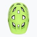 MET Eldar lime matt children's bicycle helmet 4