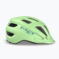 Children's bike helmet MET Crackerjack mint matt 3