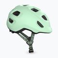 Children's bike helmet MET Hooray dusted green matt