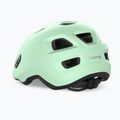 Children's bike helmet MET Hooray dusted green matt 4