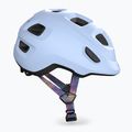 Children's bike helmet MET Hooray lilac matt 3
