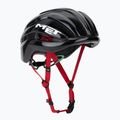 Bike helmet MET Trenta Mips black/red glossy
