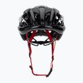 Bike helmet MET Trenta Mips black/red glossy 2