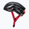 Bike helmet MET Trenta Mips black/red glossy 3