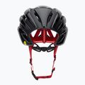 Bike helmet MET Trenta Mips black/red glossy 4