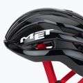 Bike helmet MET Trenta Mips black/red glossy 7