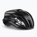 Bike helmet MET Trenta Mips black/red glossy 2