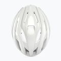 Bike helmet MET Trenta Mips absolute white le 5