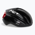 Bike helmet MET Manta MIPS black/red glossy 2