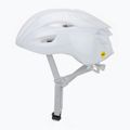 Bike helmet MET Manta MIPS absolute white le 3