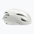 Bike helmet MET Manta MIPS absolute white le 4
