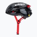 Bike helmet MET Rivale II Mips black/red glossy 3