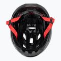 Bike helmet MET Rivale II Mips black/red glossy 5