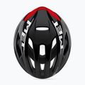 Bike helmet MET Rivale II Mips black/red glossy 5