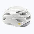 Bike helmet MET Rivale II Mips absolute white le 3