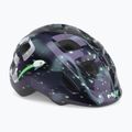 Children's bike helmet MET Hooray space glow in the dark 2
