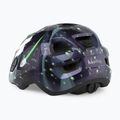 Children's bike helmet MET Hooray space glow in the dark 3