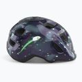 Children's bike helmet MET Hooray space glow in the dark 4