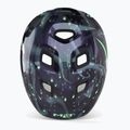 Children's bike helmet MET Hooray space glow in the dark 5