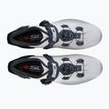 Sidi Wire 2S men's road shoes white/black 11