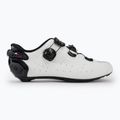 Sidi Wire 2S men's road shoes white/black 2