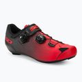 Sidi Genius 10 red/black men's road shoes