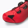 Sidi Genius 10 red/black men's road shoes 7