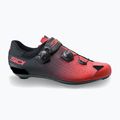 Sidi Genius 10 red/black men's road shoes 8