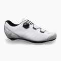 Sidi Fast 2 white/grey men's road shoes 8