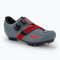 Sidi MTB Men's bicycle Shoes Aertis grey/red