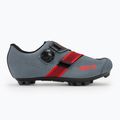 Sidi MTB Men's bicycle Shoes Aertis grey/red 2